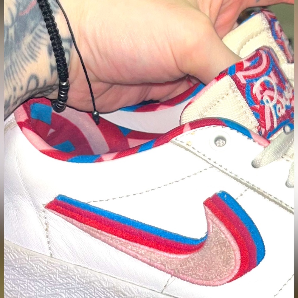 Parra x Nike SB Blazer